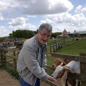 Meet your Posher, George